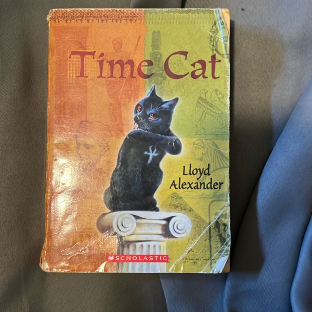Time Cat The Remarkable Journeys of Jason and Gareth