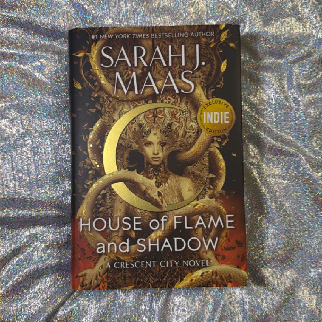 House of Flame and Shadow INDIE EDITION