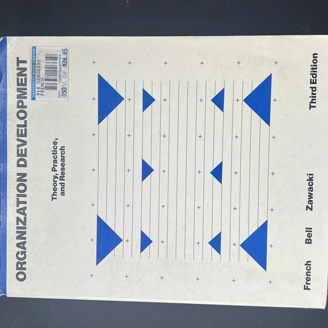 Organization Development