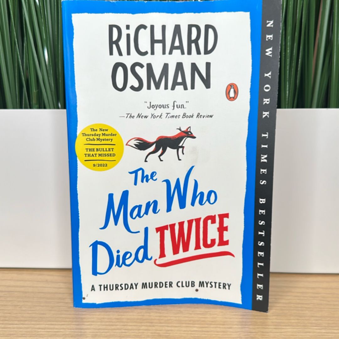 The Man Who Died Twice