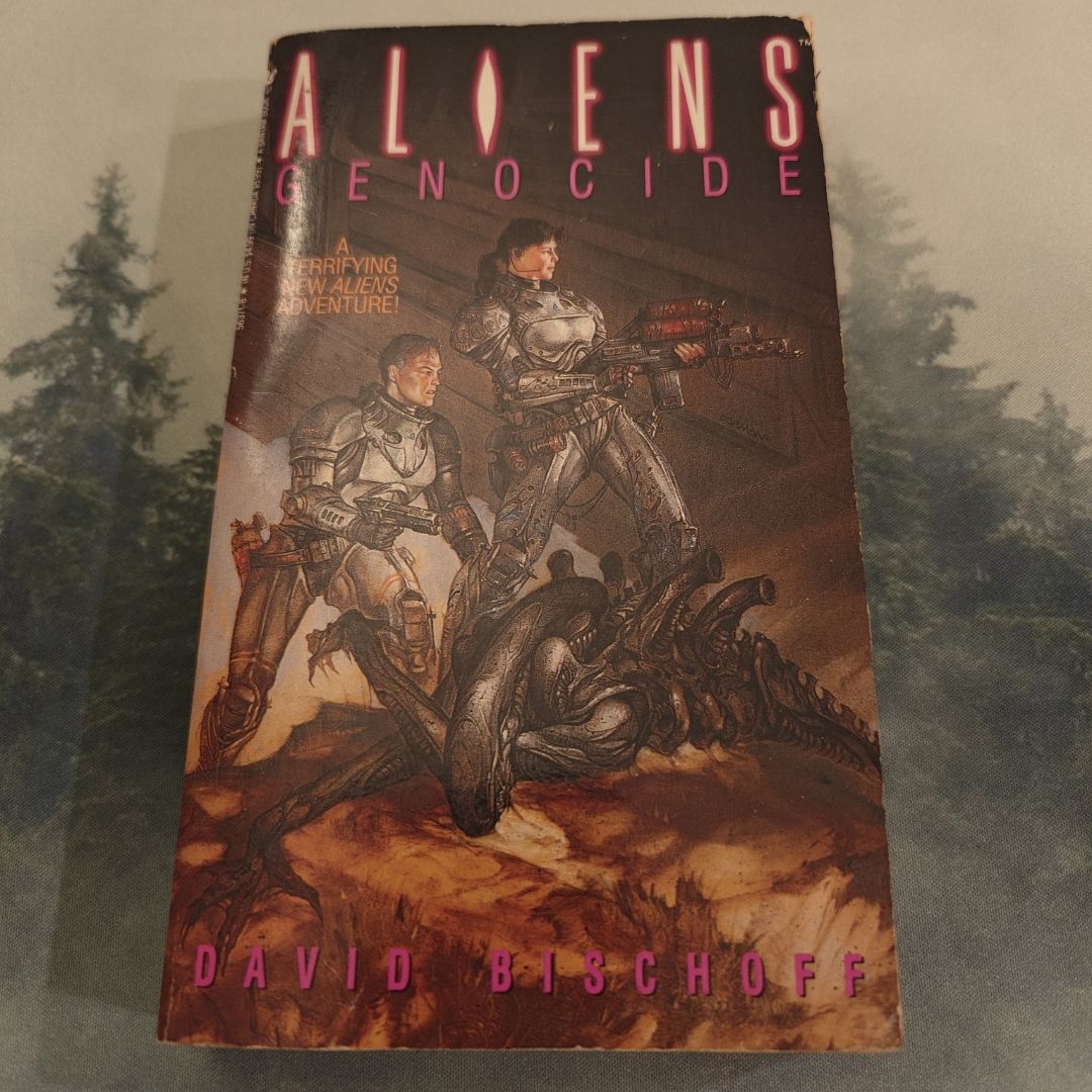 Aliens: Genocide