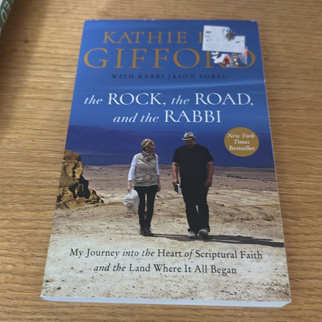 The Rock, the Road, and the Rabbi