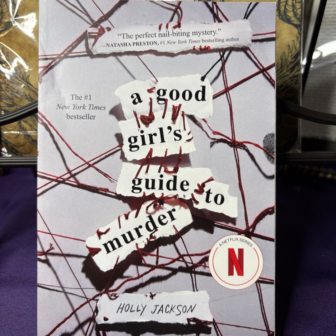 A Good Girl's Guide to Murder
