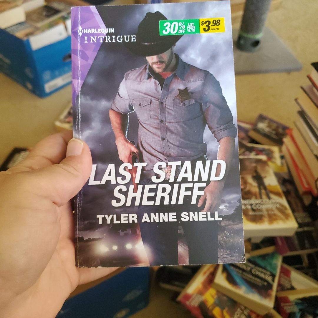 Last Stand Sheriff