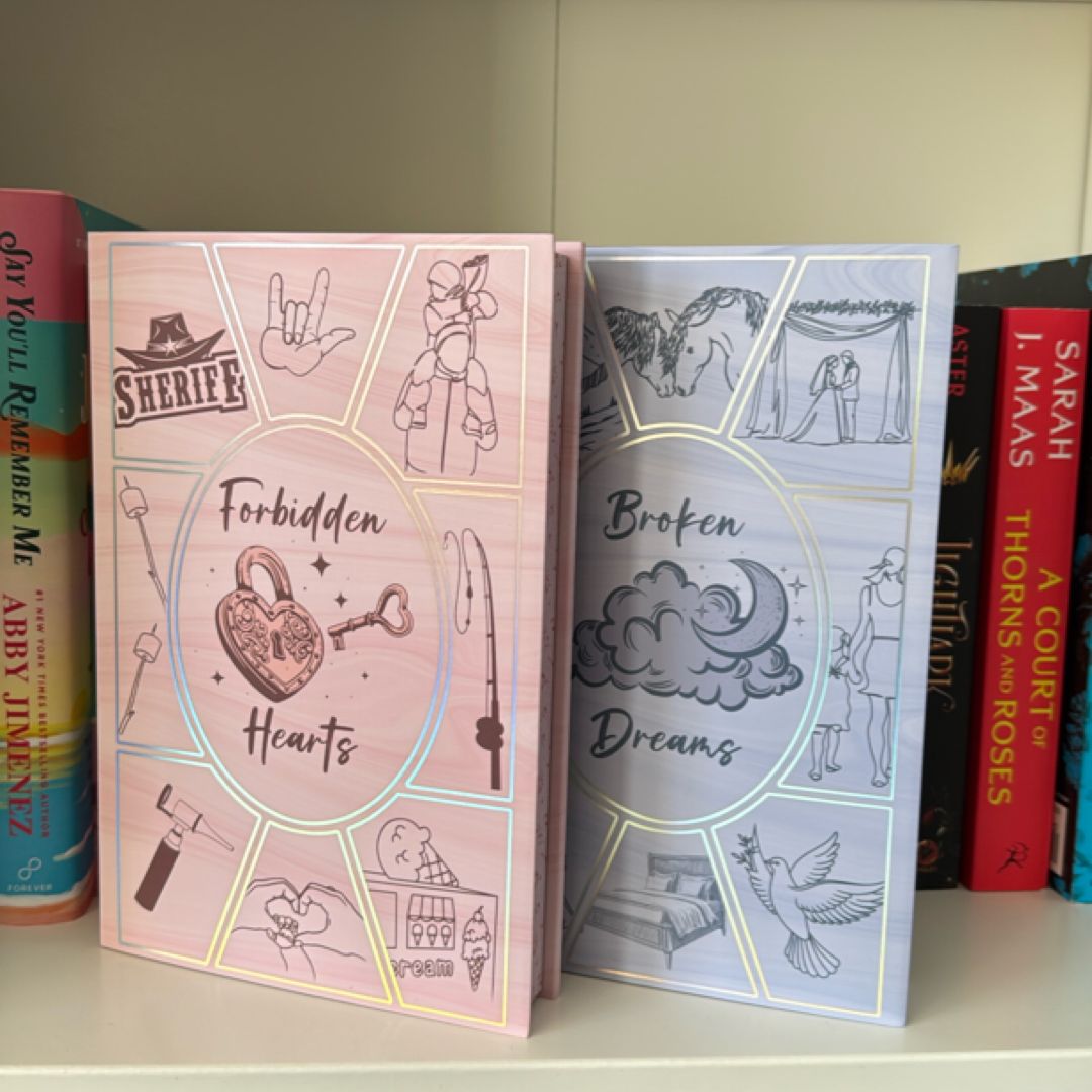 Forbidden Hearts and Broken Dreams 