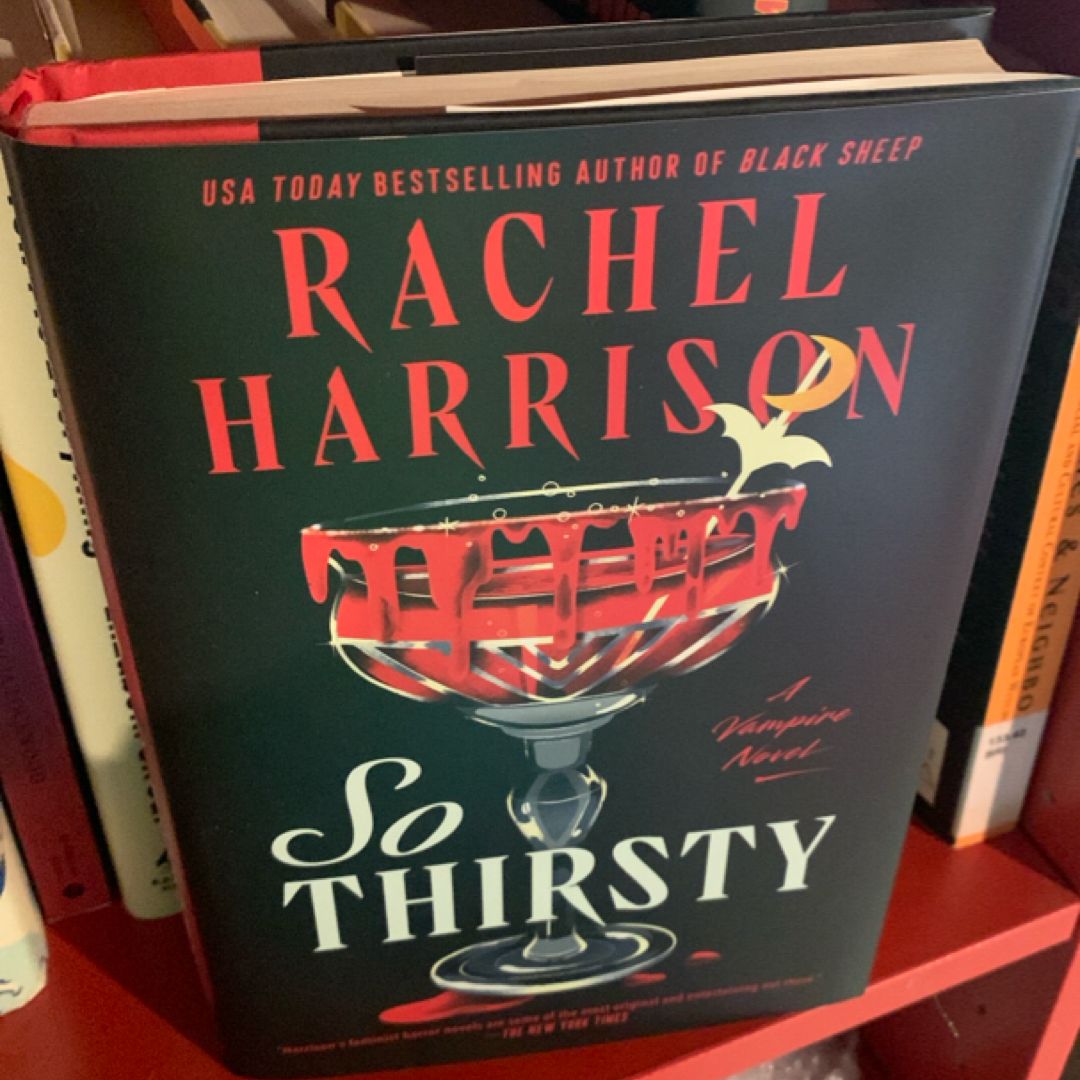 So Thirsty