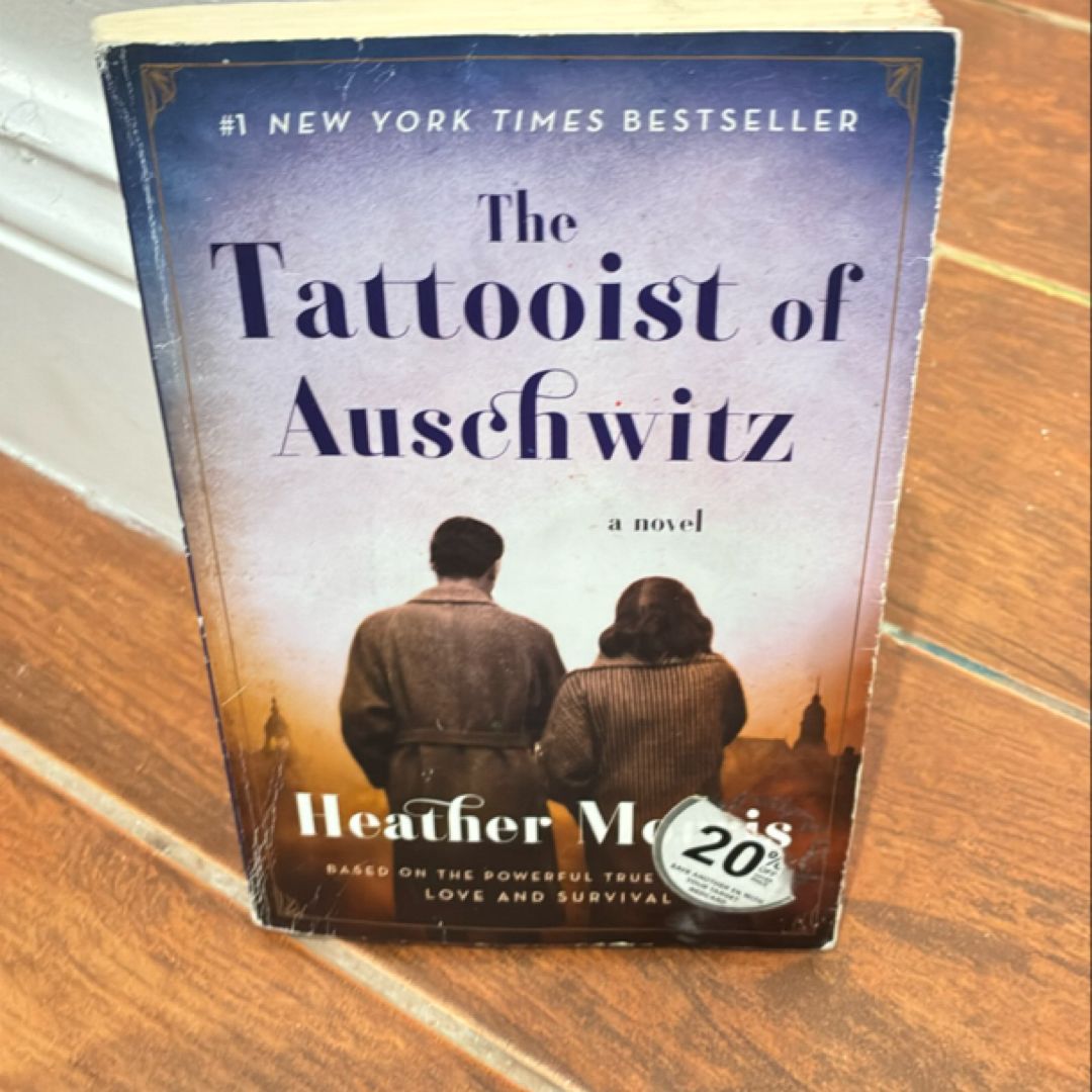 The Tattooist of Auschwitz