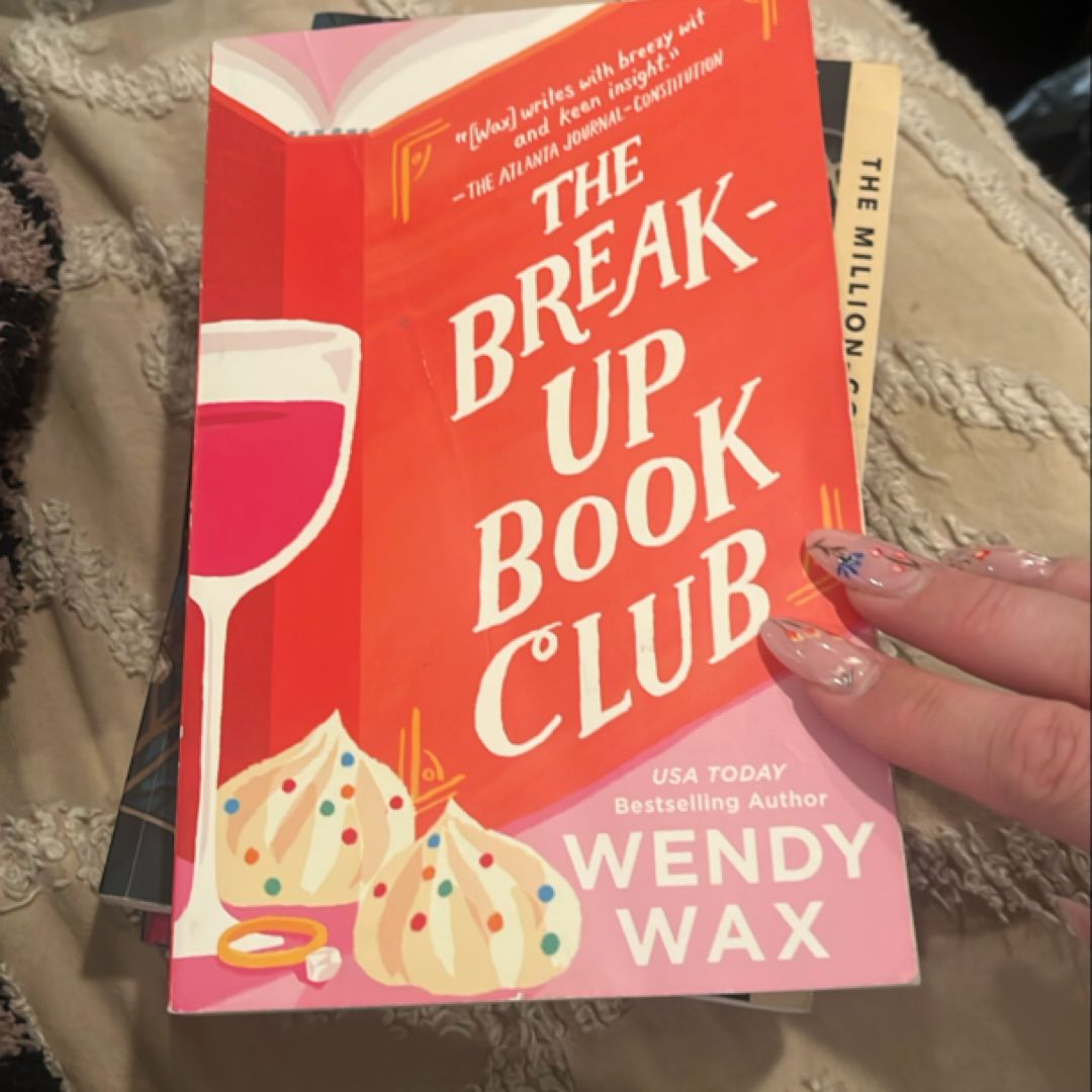 The Break-Up Book Club