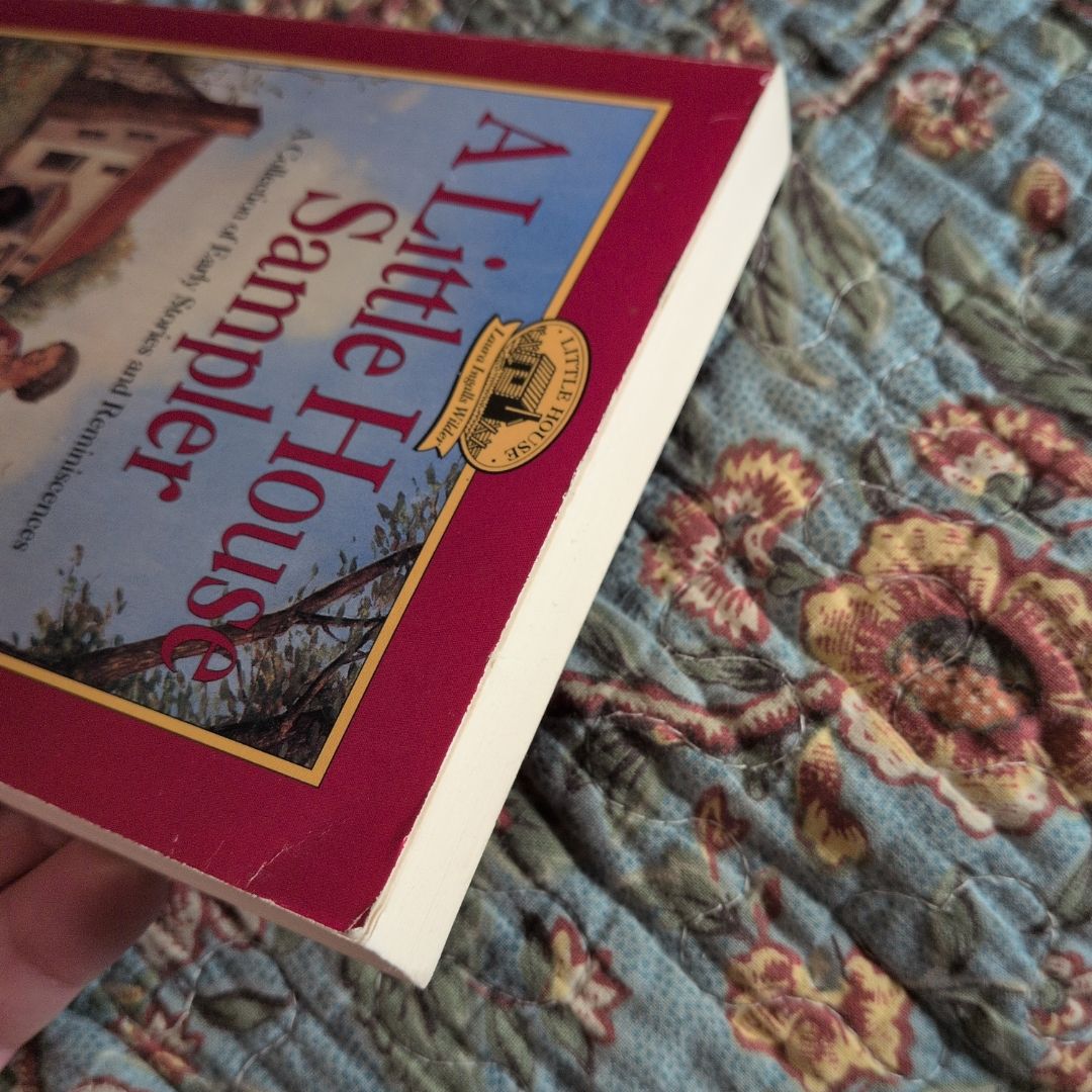 Little House Sampler by Laura Ingalls Wilder