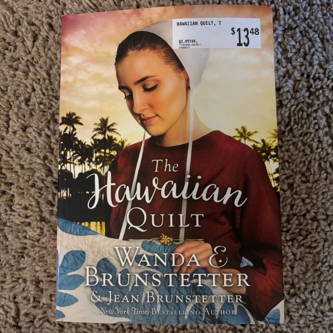 The Hawaiian Quilt