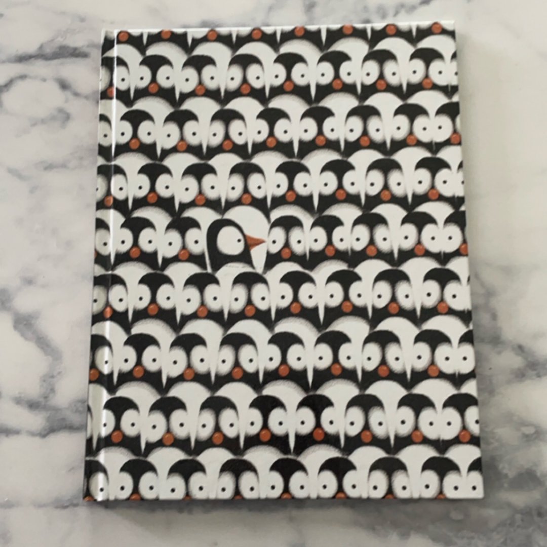 Penguin Problems