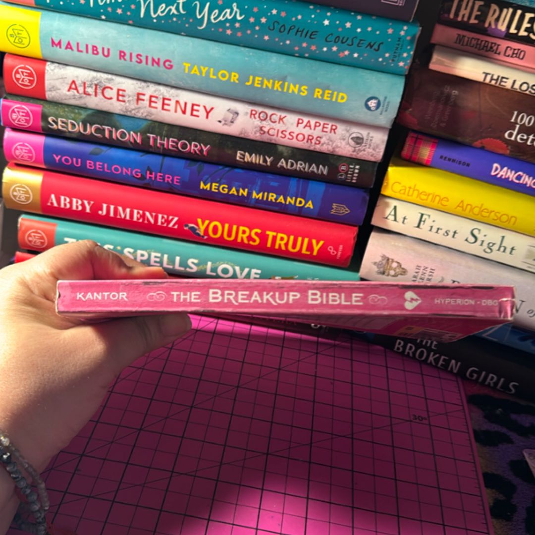 The Breakup Bible