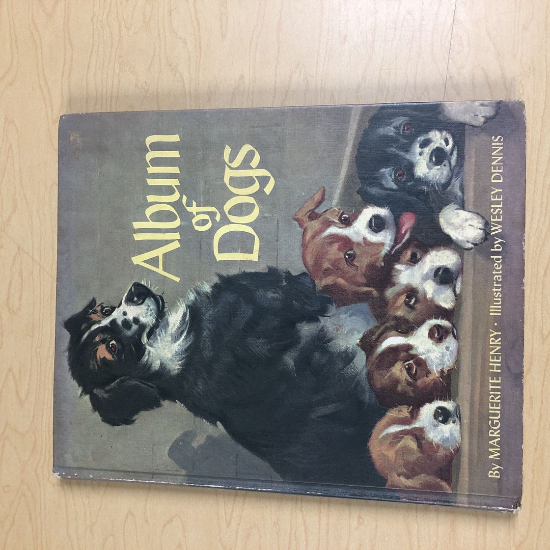Album of Dogs