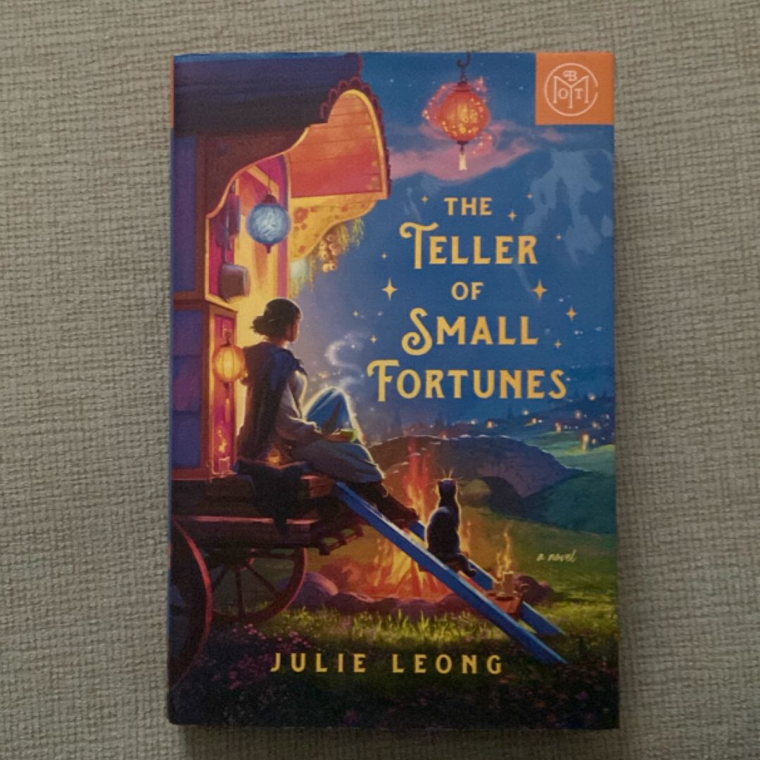 The Teller of Small Fortunes