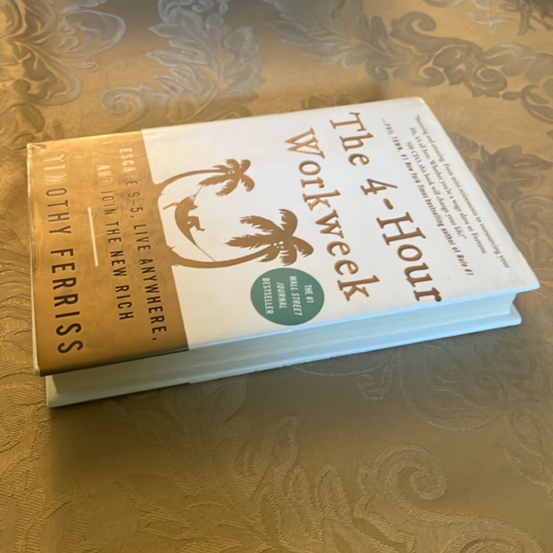 The 4-Hour Workweek, Expanded and Updated