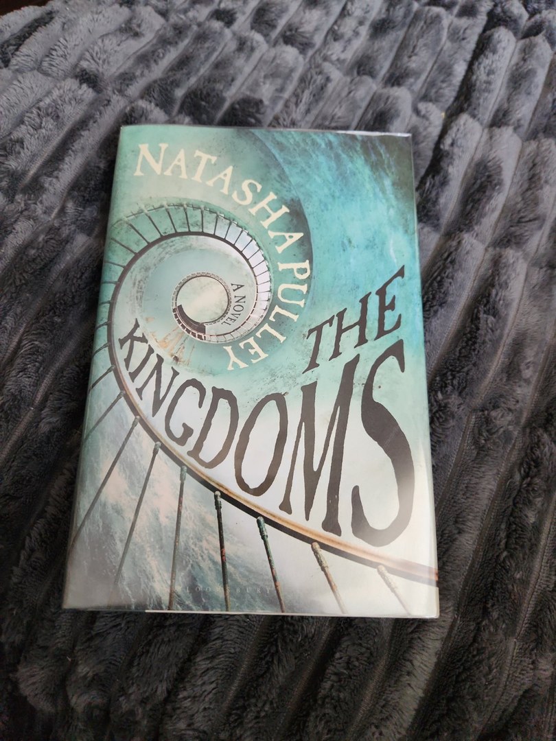 The Kingdoms *firstedition/firstprint*