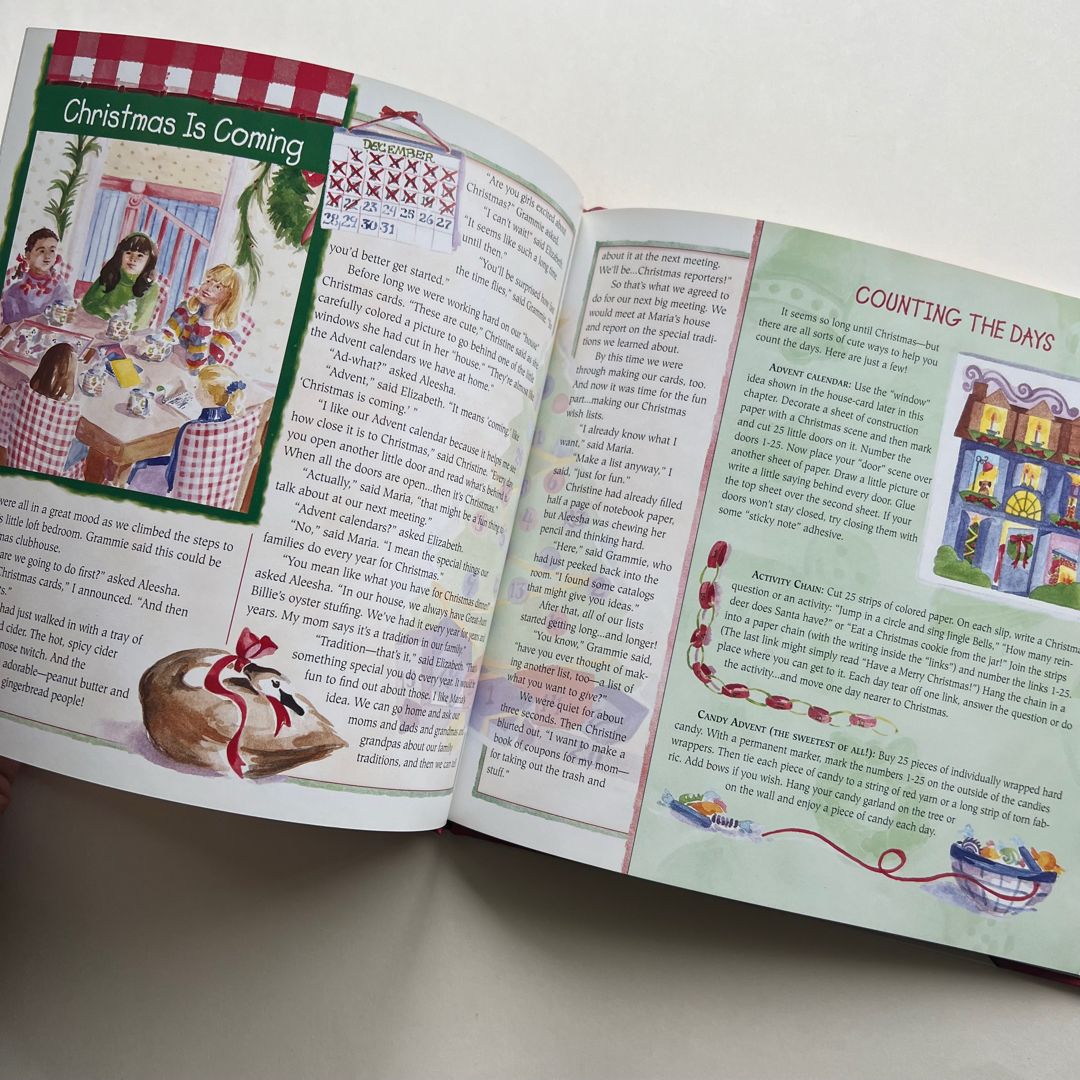 The Very Best Christmas Ever!