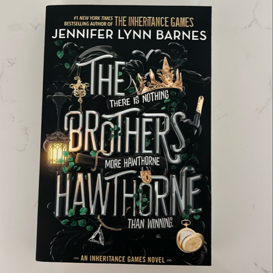 The Brothers Hawthorne