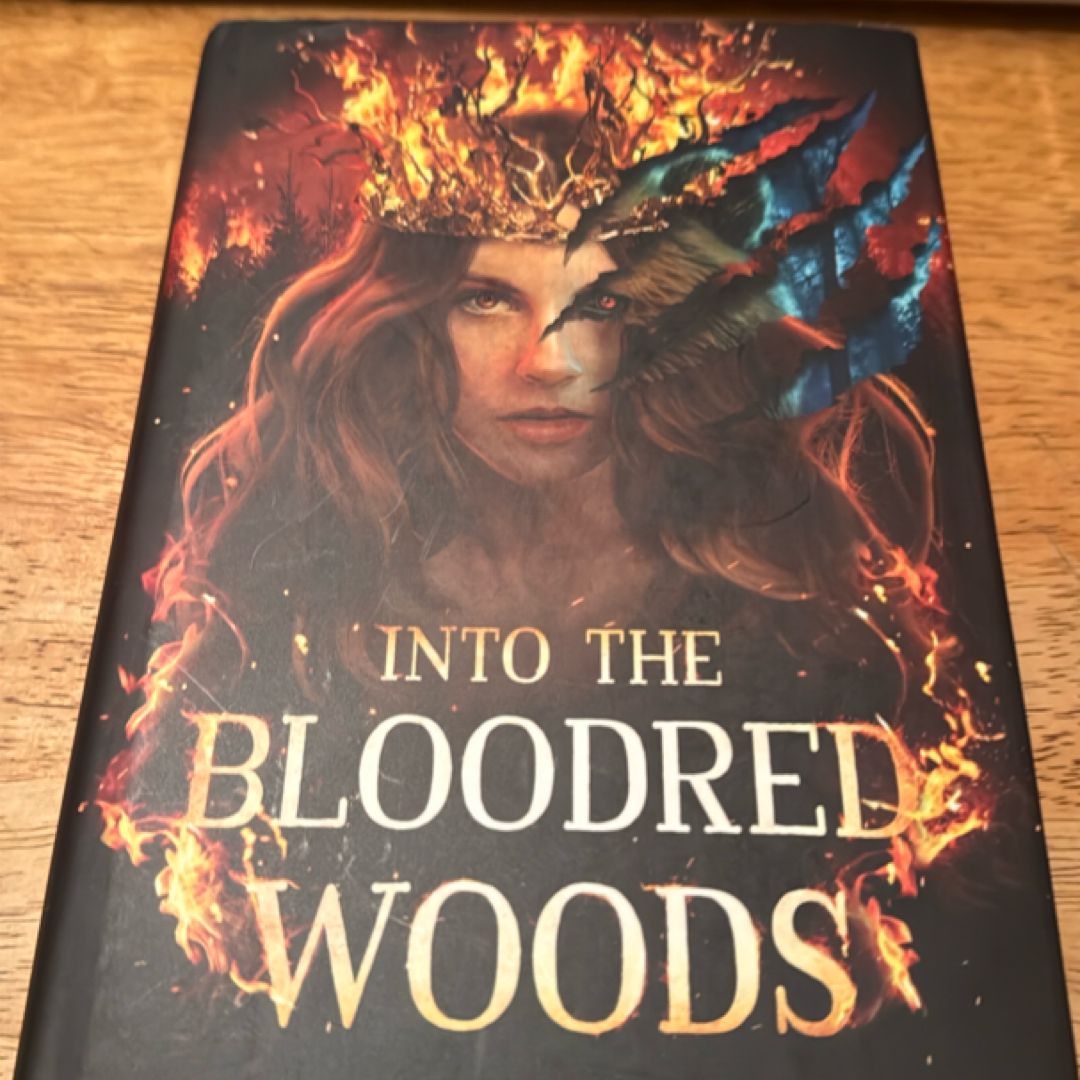 Into the Bloodred Woods