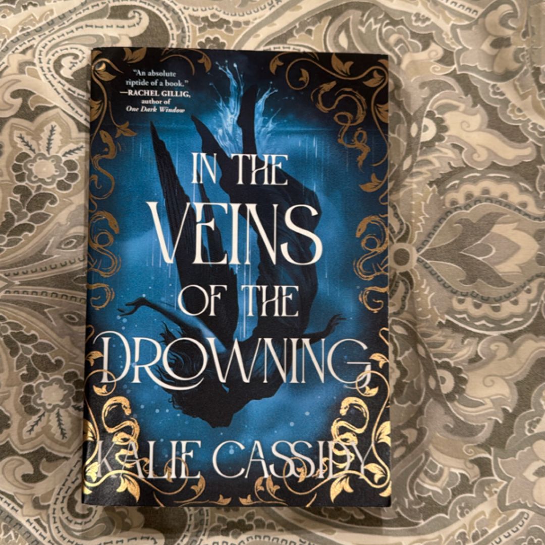 In the Veins of the Drowning