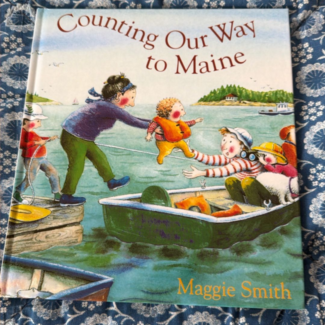 Counting Our Way to Maine