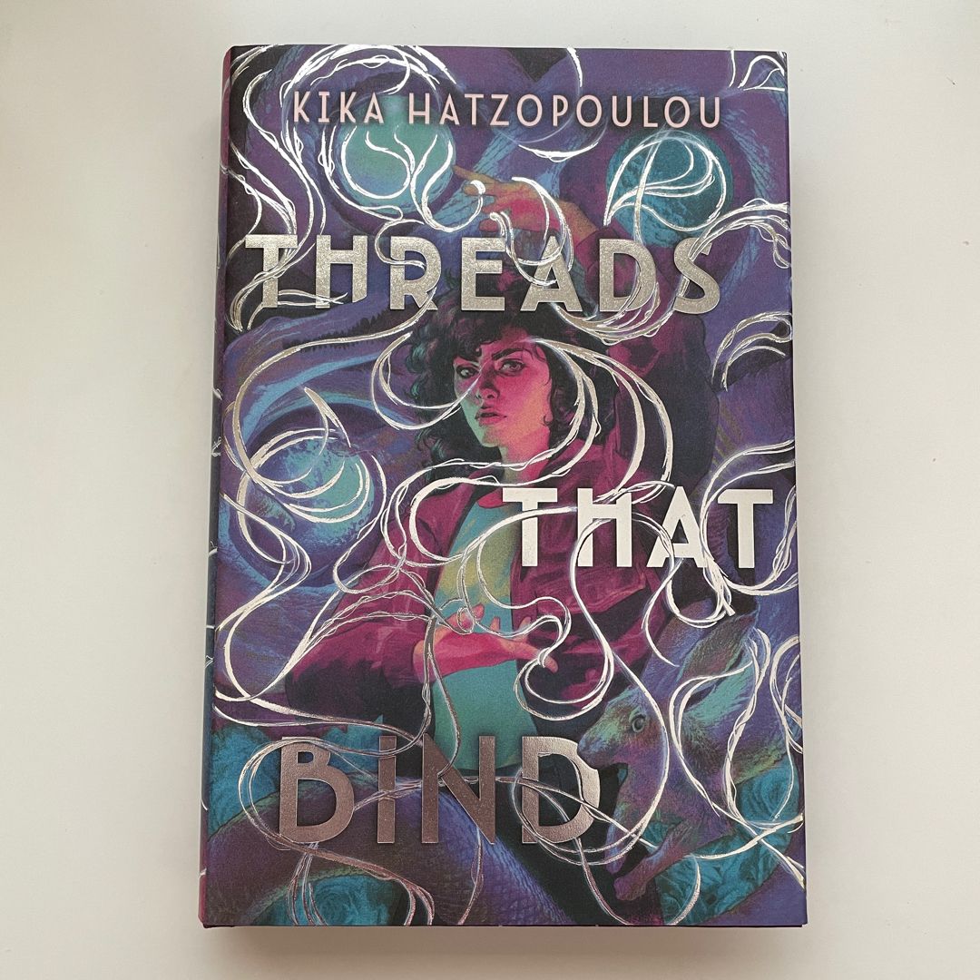 Threads That Bind (Fairyloot Edition)