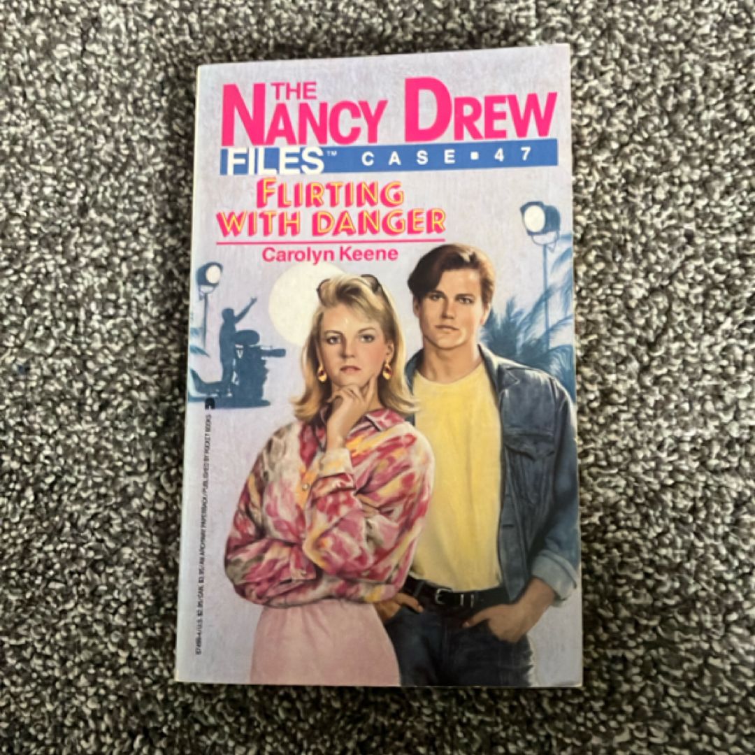 The Nancy Drew Files Case #47: Flirting with Danger