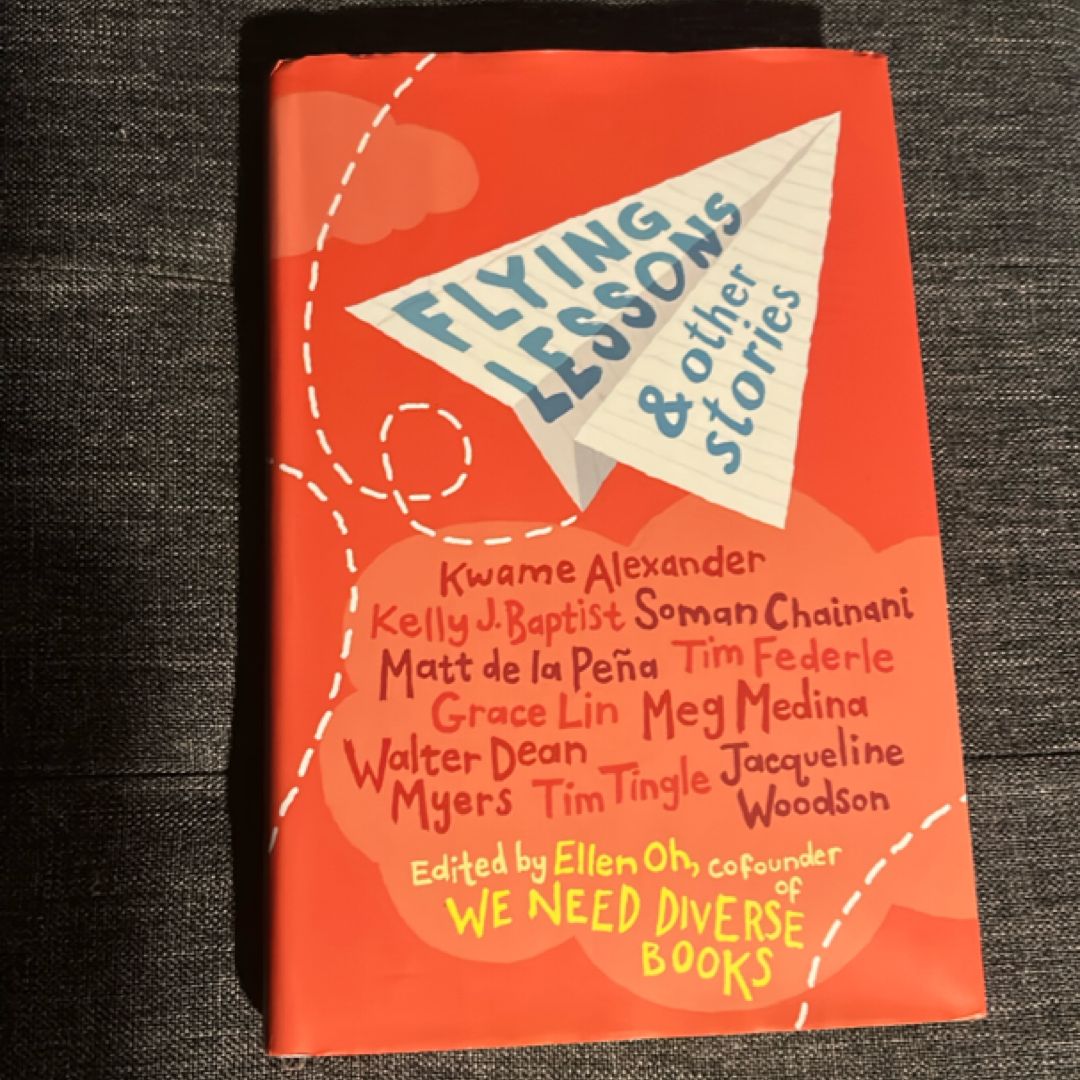 Flying Lessons and Other Stories