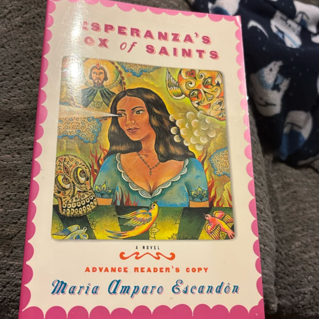 Esperanza's Box of Saints