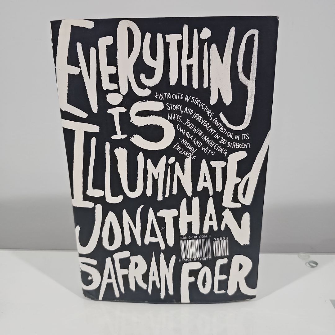 Everything Is Illuminated