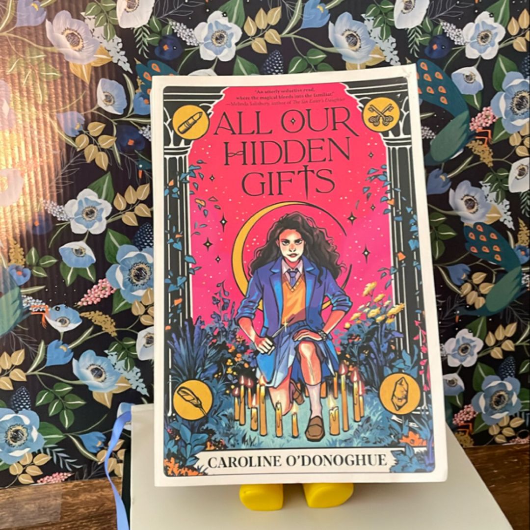 All Our Hidden Gifts