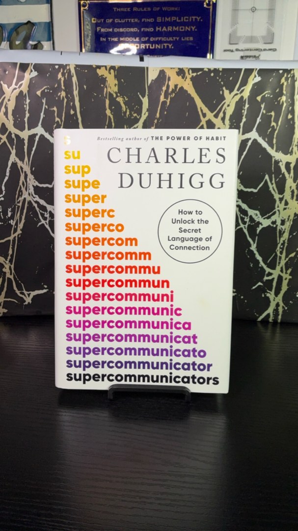Supercommunicators