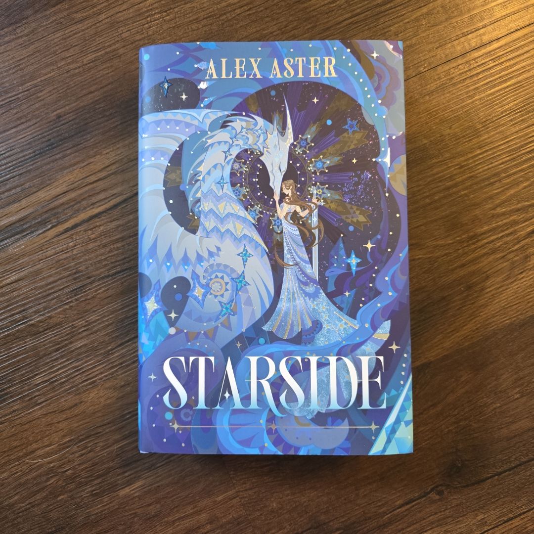 Starside:FairyLoot edition by Alex Aster, | PangoBooks