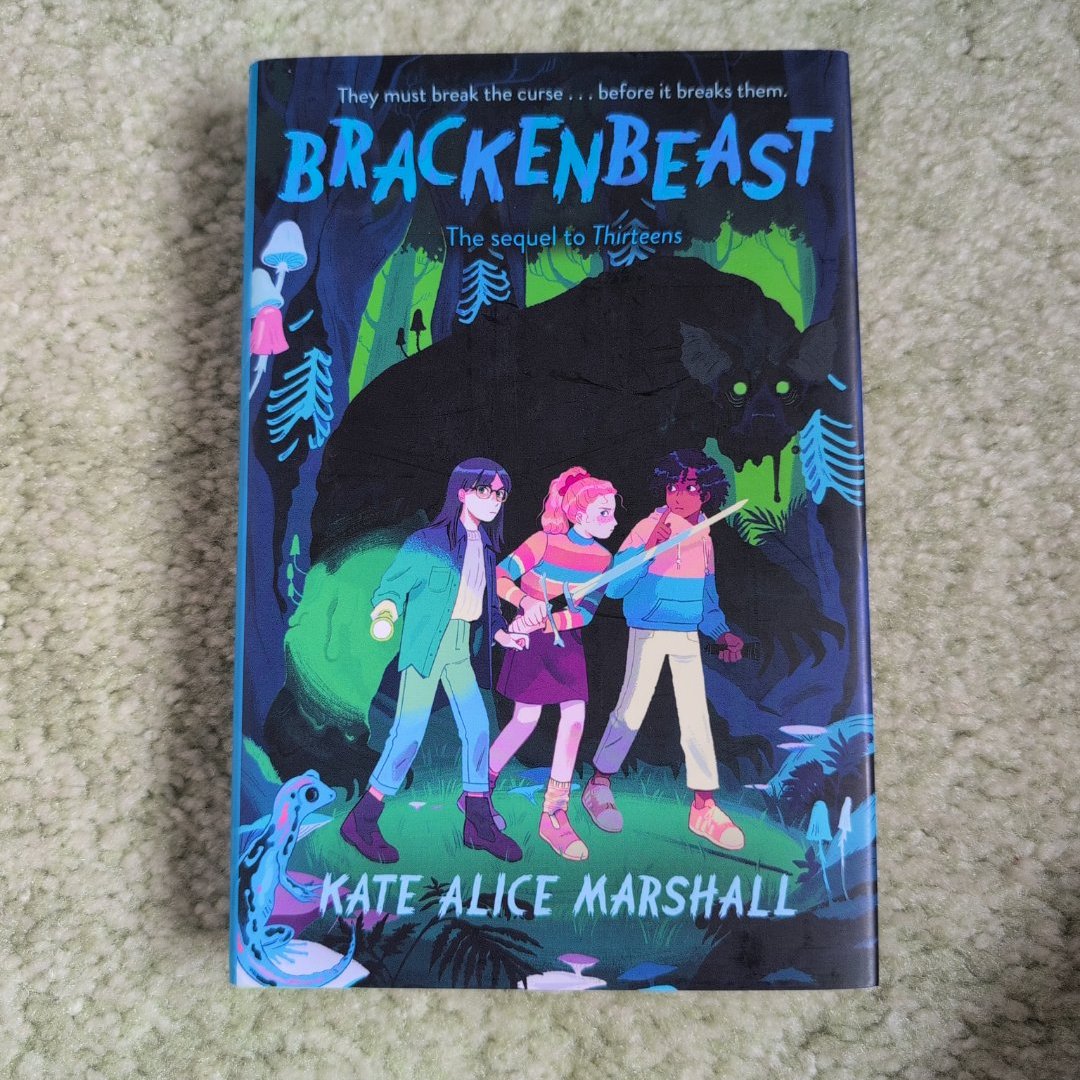 Brackenbeast