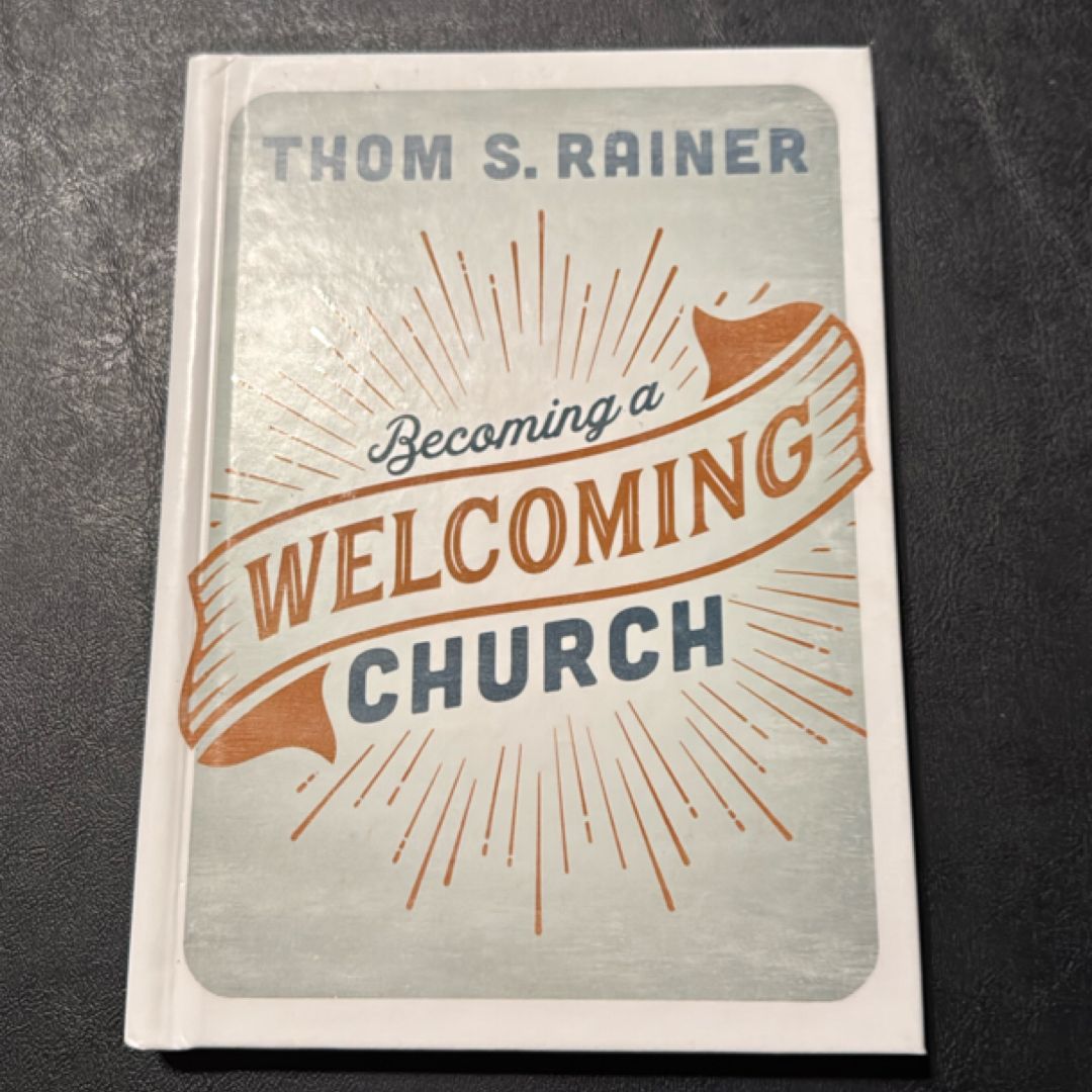 Becoming a Welcoming Church