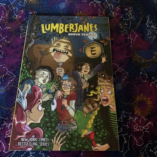 Lumberjanes: Bonus Tracks