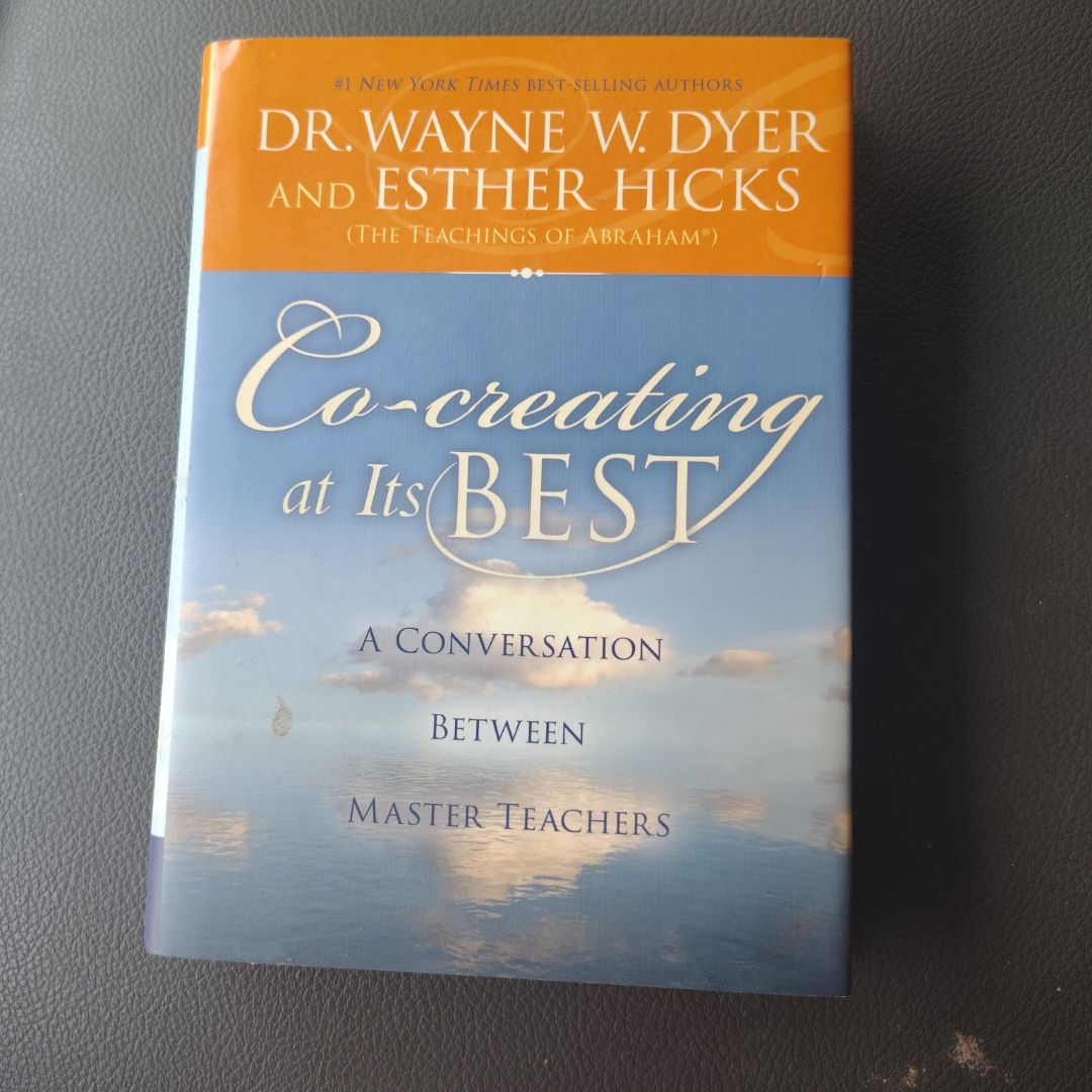 Co-Creating at Its Best