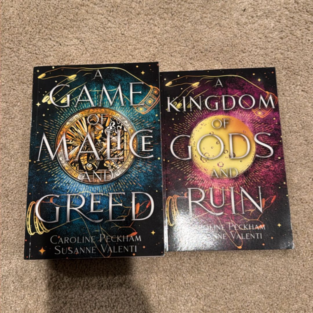 A Game of Malice and Greed