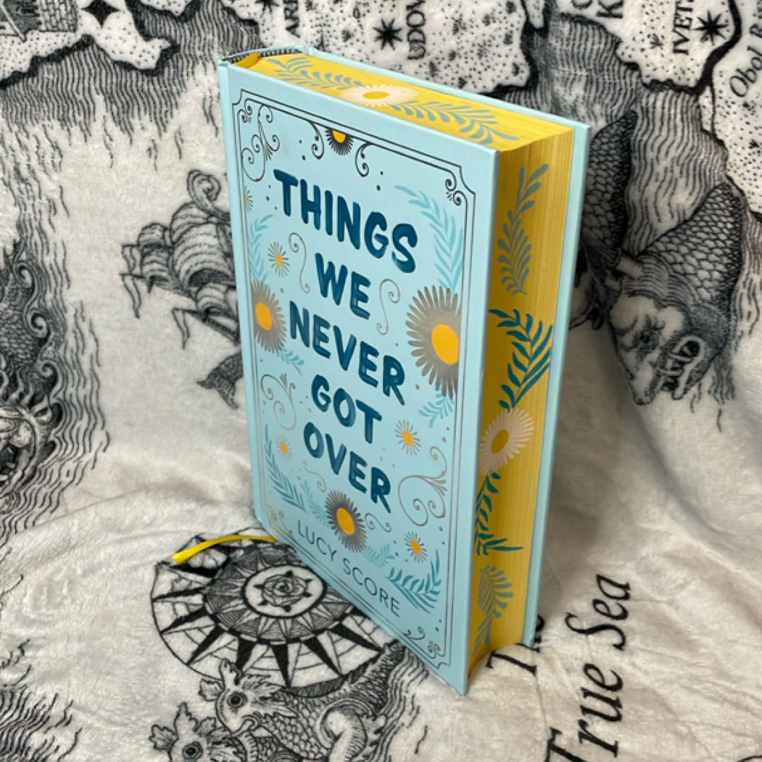 Things We Never Got Over