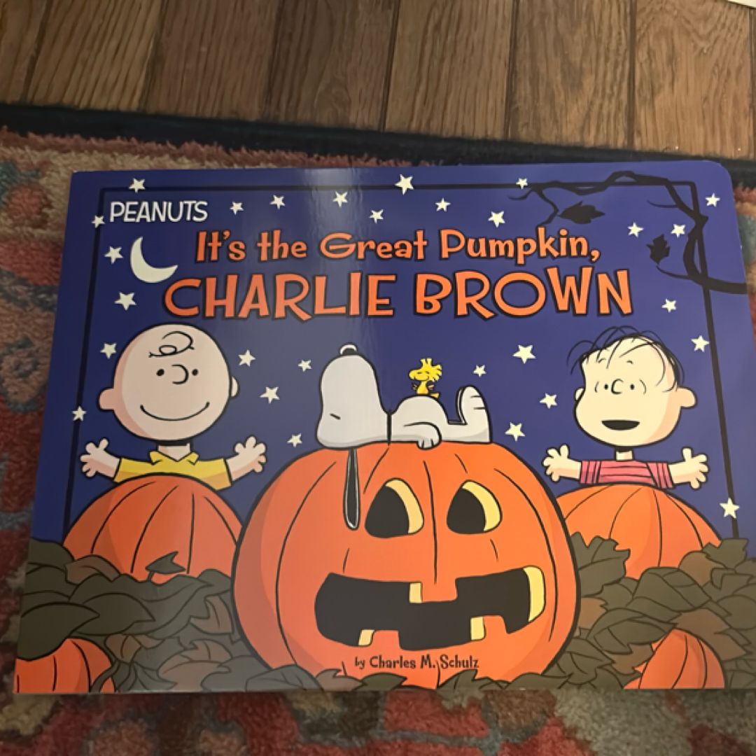 It's the Great Pumpkin, Charlie Brown