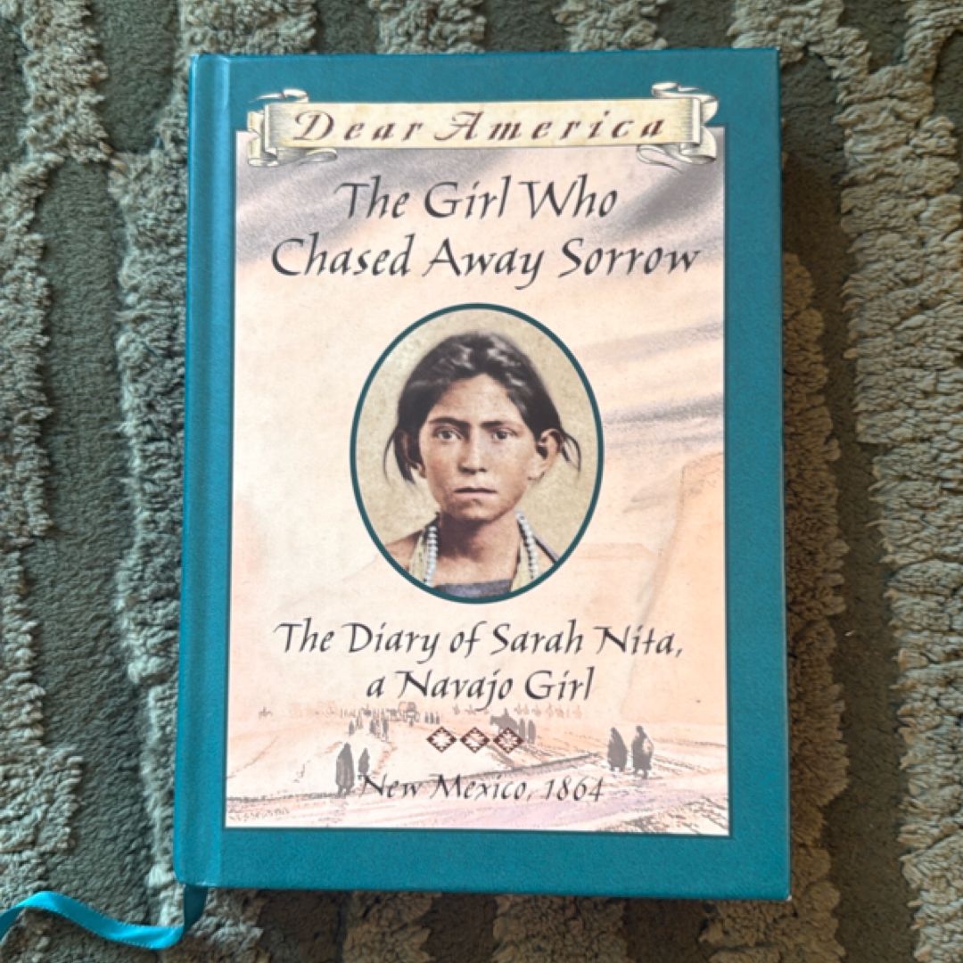 The Girl Who Chased Away Sorrow