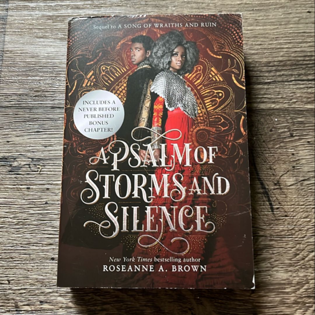 A Psalm of Storms and Silence