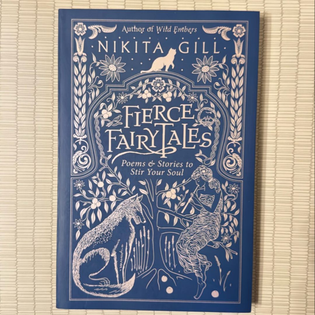Fierce Fairytales