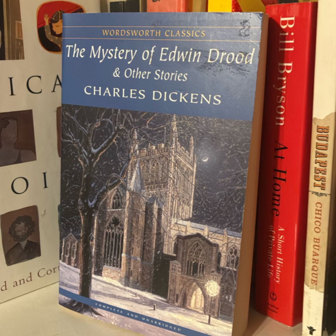 The Mystery of Edwin Drood and Other Stories