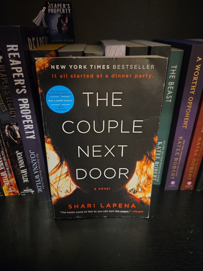The Couple Next Door