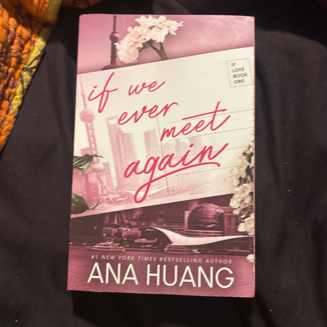 If We Ever Meet Again