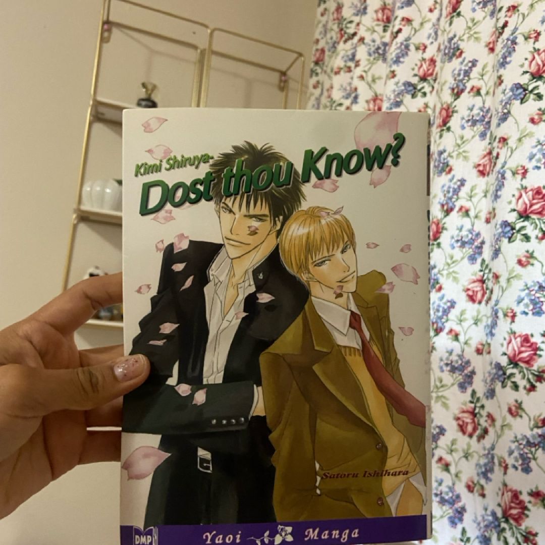 Kimi Shiruya - Dost Thou Know?