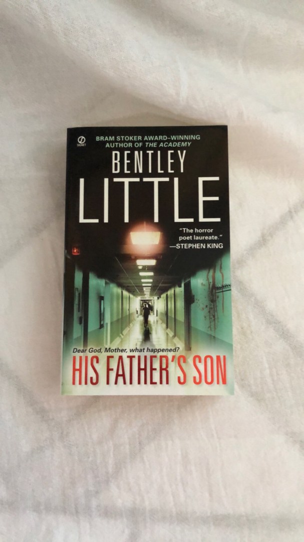 His Father's Son