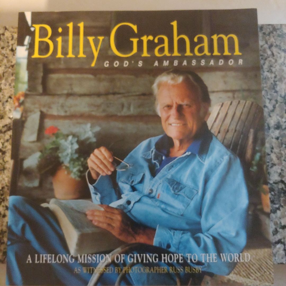 Billy Graham: God's Ambassador