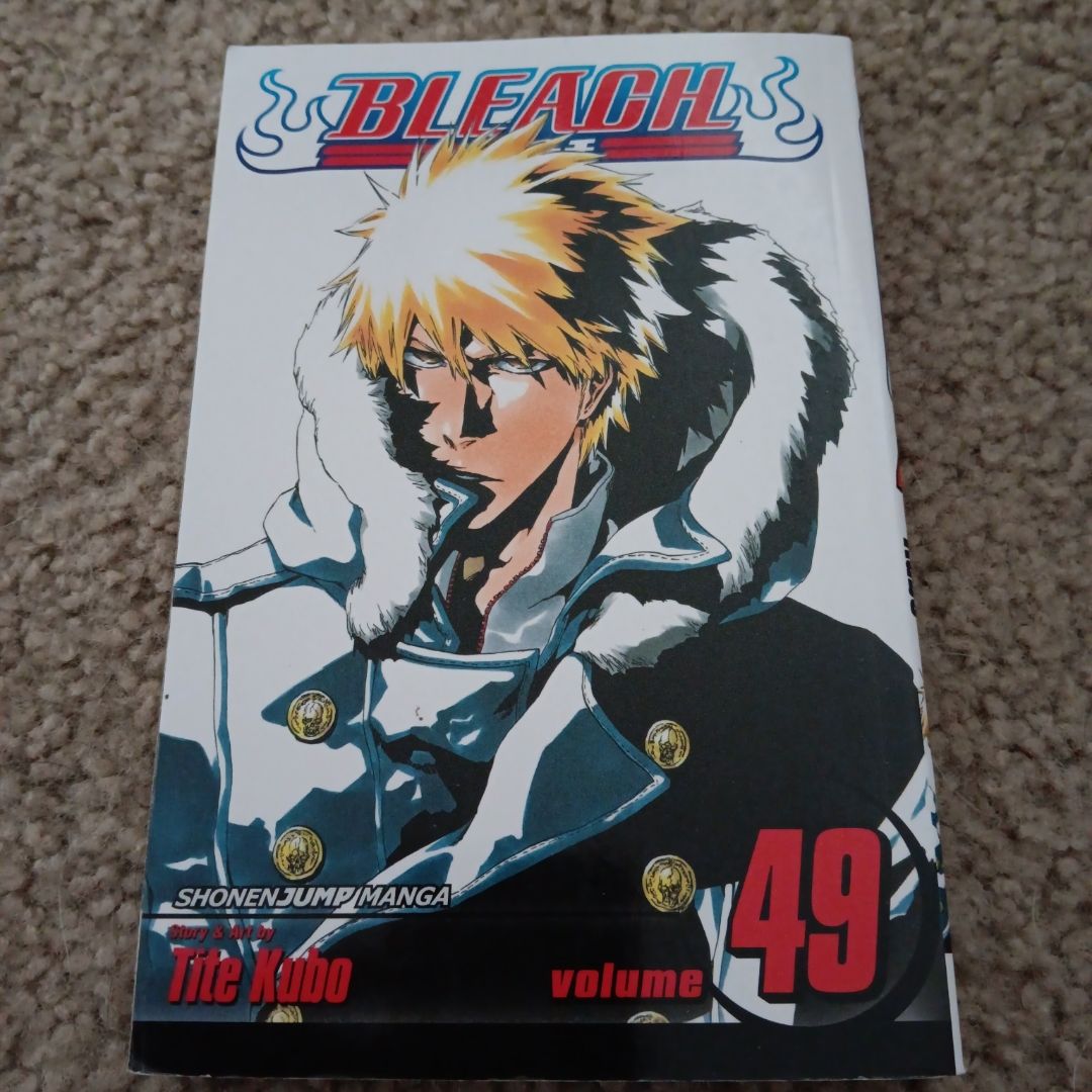 BLEACH 1-49巻 BLEACH 1-49巻 BLEACH 49 | 久保 帯人 |本 | 通販 | Amazon